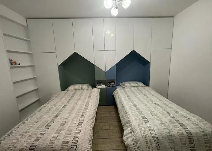 Emily & Nasi Apartamento Plovdiv